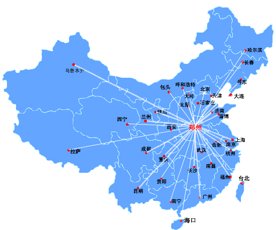 新鄉(xiāng)市時瑞公路養(yǎng)護技術有限公司銷售網(wǎng)絡